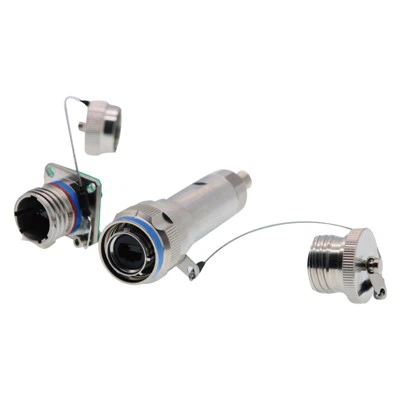 Connecteur fibre optique J599-MPO