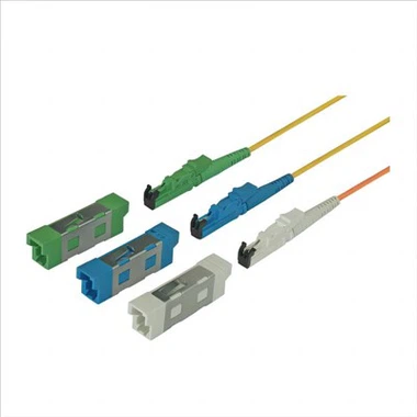 Connecteur fibre E2000