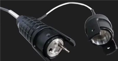 Connecteur à fibre optique étendu série EB